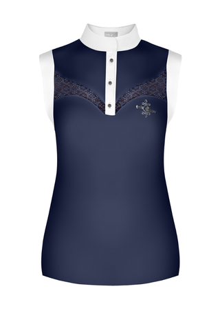 FairPlay Rozzie Ladies Sleeveless Competition Shirt