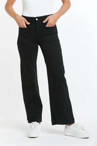 Italian Star Bobbi 7/8 Length Jeans