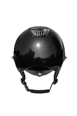 FairPlay Quantinum Supreme 2.0 Shiny Wide Peak Helmet