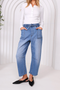 BLUE DENIM