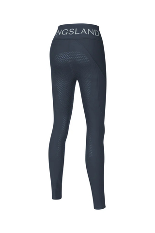 Kingsland KLMartha Ladies Water Repellent Full Seat Tights