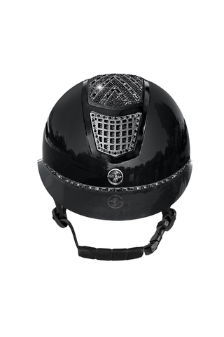 FairPlay Quantinum Supreme 2.0 Shiny Wide Peak Helmet