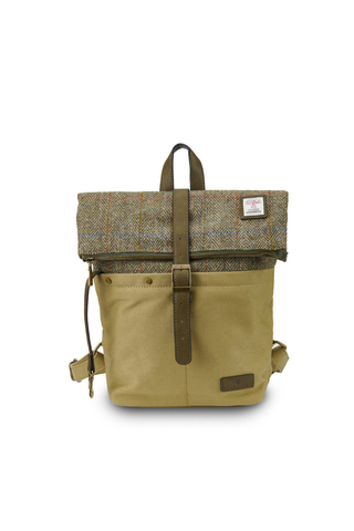 Islander The Canvas Backpack