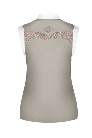 FairPlay Rozzie Ladies Sleeveless Competition Shirt