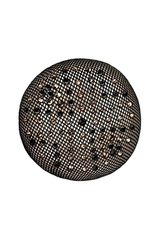 FairPlay Aurora Hair Bun Net with Diamontes