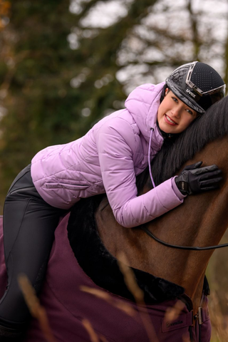 Cavallo CavalDanet Ladies Puffer Jacket