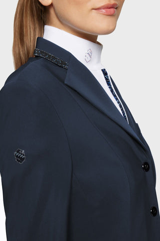 Samshield Rafaella Crystal Fabric Ladies Competition Jacket SS26