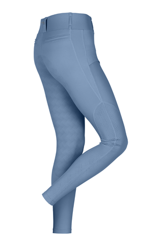 FairPlay Selin Ladies Full Seat Tights with Perforation