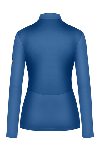 FairPlay Evie Ladies Half Zip Turtleneck Baselayer