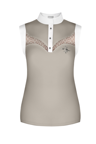 FairPlay Rozzie Ladies Sleeveless Competition Shirt