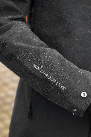 Kingsland KLLucia Ladies Long Waterproof Rain Coat
