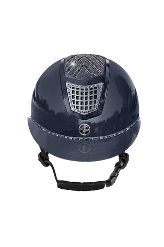 FairPlay Quantinum Supreme 2.0 Shiny Wide Peak Helmet