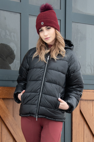 FairPlay Kylar Ladies Puffer Jacket