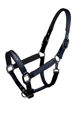 Equestrian Stockholm Line Halter