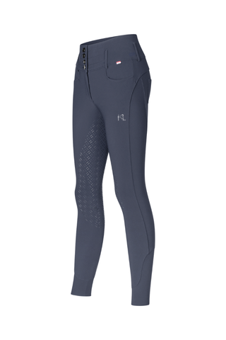 Kingsland KLKhloe X Shape High Waisted Ladies Full Seat Breeches