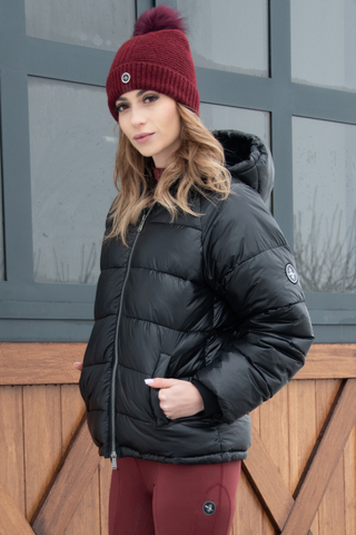 FairPlay Kylar Ladies Puffer Jacket