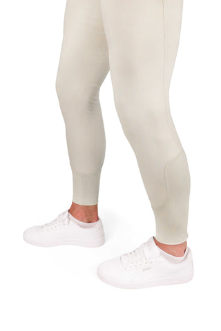 Equi Theme EQ-SAM Mens Knee Patch Breeches