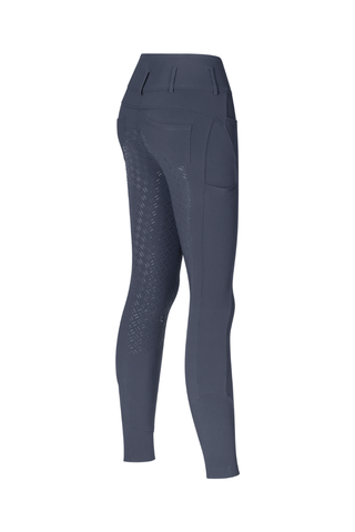 Kingsland KLKhloe X Shape High Waisted Ladies Full Seat Breeches