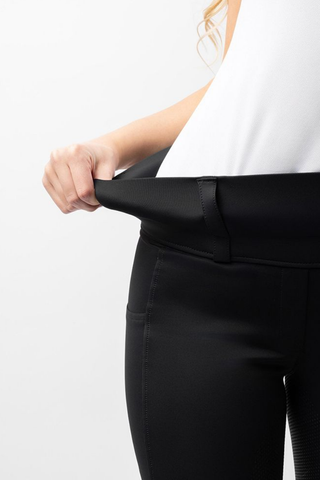 Horze Anya Ladies Lightweight Full Seat Riding Tights