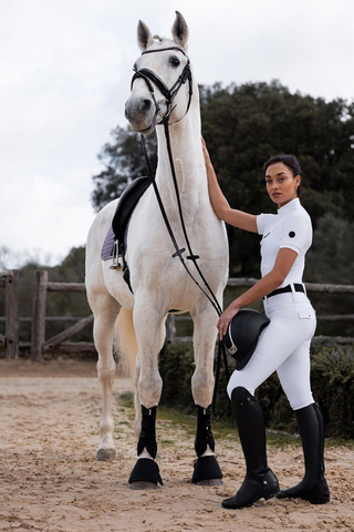 Horze Anya Ladies Lightweight Full Seat Riding Tights