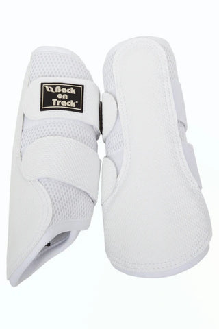 Back On Track 3D Mesh Brushing Boots