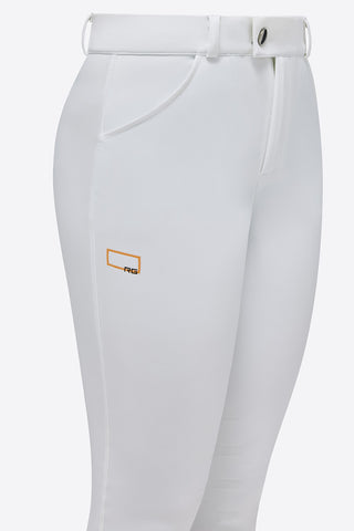 RG Riders Gene Unisex Junior Knee Patch Breeches