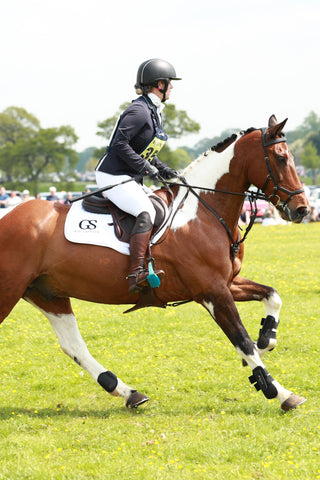 Equilibrium Open Front Tendon Boots