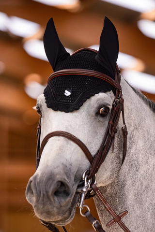 Samshield Flyshield Embroidery Bonnet