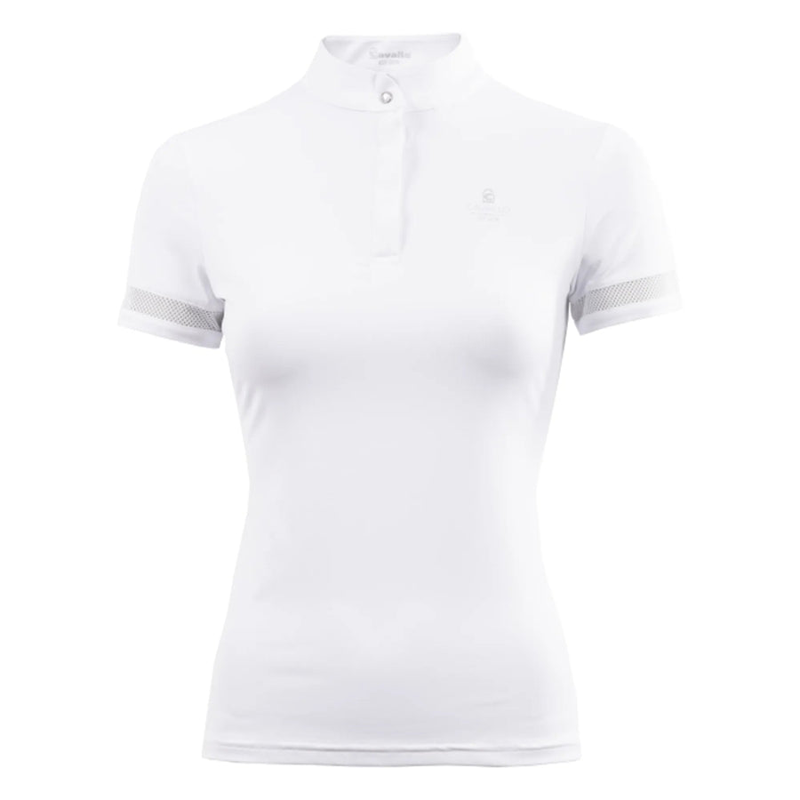 Cavallo Felka Ladies Short Sleeved Competition Shirt