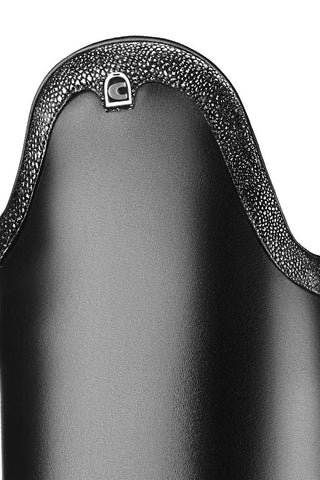 Cavallo Insignis Slim Boots Black with Ray Optic Bow