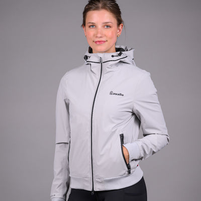 Cavallo Nilam Ladies Light Weight Waterproof Jacket