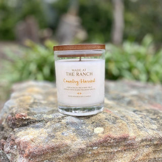 Made at the Ranch Medium Candle