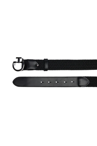 Cavalleria Toscana Womens Elastic Belt with Clasp