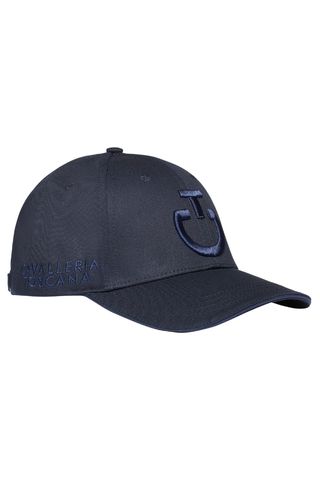Cavalleria Toscana Cotton Baseball Cap