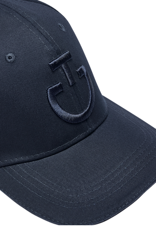 Cavalleria Toscana Cotton Baseball Cap
