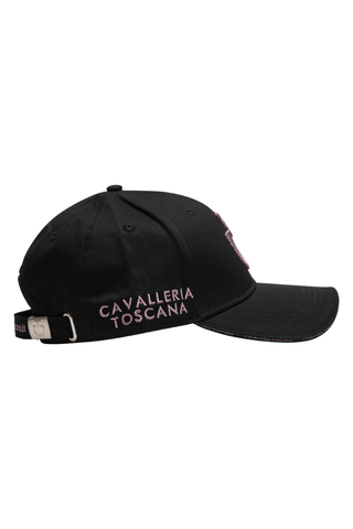 Cavalleria Toscana Cotton Baseball Cap