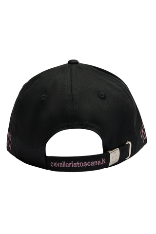 Cavalleria Toscana Cotton Baseball Cap