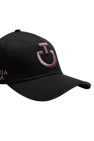 Cavalleria Toscana Cotton Baseball Cap