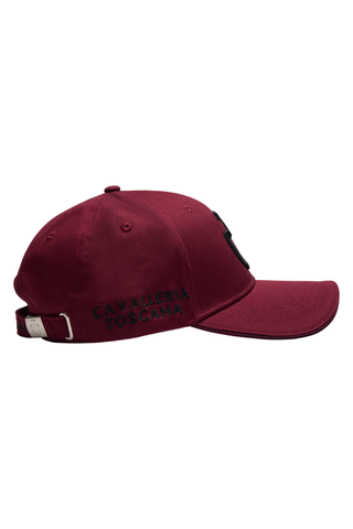 Cavalleria Toscana Cotton Baseball Cap