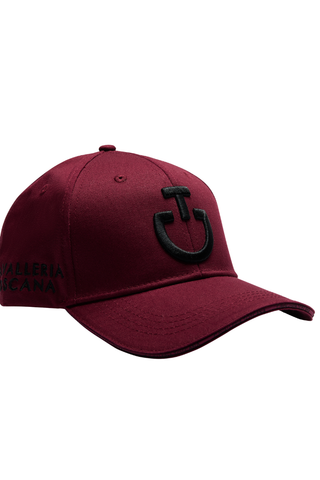 Cavalleria Toscana Cotton Baseball Cap