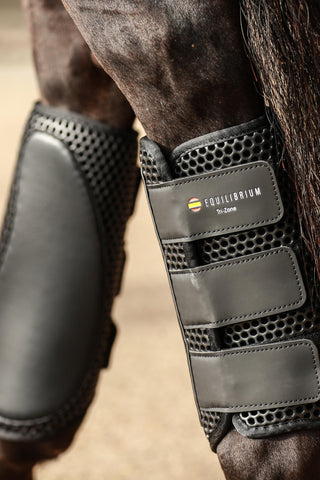 Equilibrium Tri-Zone Impact Sports Boots HIND