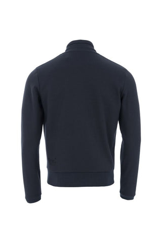 Cavallo Egino Mens Zip Sweater Dark Blue