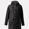 Horze Elise Raincoat with Padded Lining