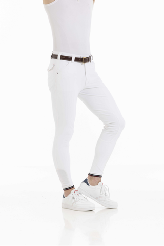 Equi Theme Eliot Mens Knee Patch Breeches