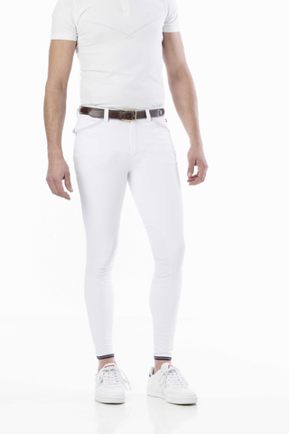 Equi Theme Eliot Mens Knee Patch Breeches