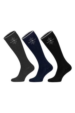 FAIRPLAY CLASSY SOCKS 3 PACK