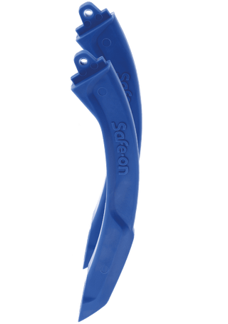 Flex On SAFE ON Stirrup Retractable Arm