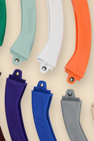 Flex On SAFE ON Stirrup Retractable Arm