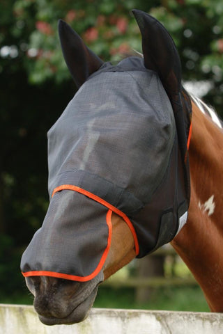 Equilibrium Field Relief Maxi with Ears and Nose Fly Mask