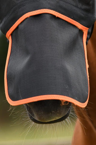 Equilibrium Field Relief Detachable Nose Piece for Fly Nets